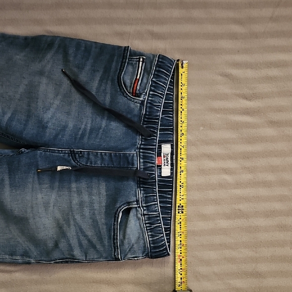 Men's Blue Jeans - Picture 6 of 7